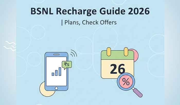 BSNL Recharge