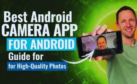 Best Android camera app