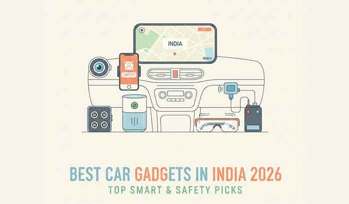Car Gadgets
