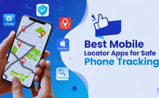mobile locator apps