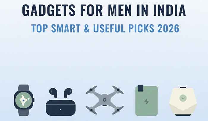 Gadgets For Men