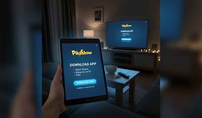 Pikashow App