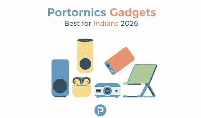Portronics