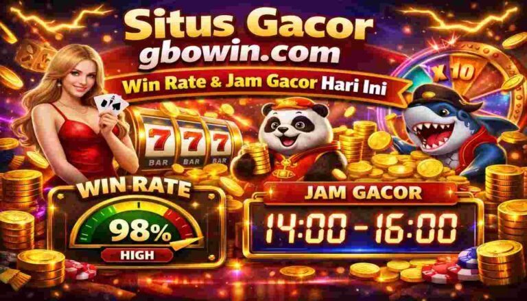 Situs gacor gbowin.com