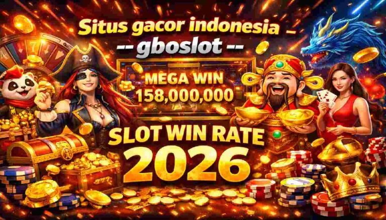 situs gacor indonesia--gboslot