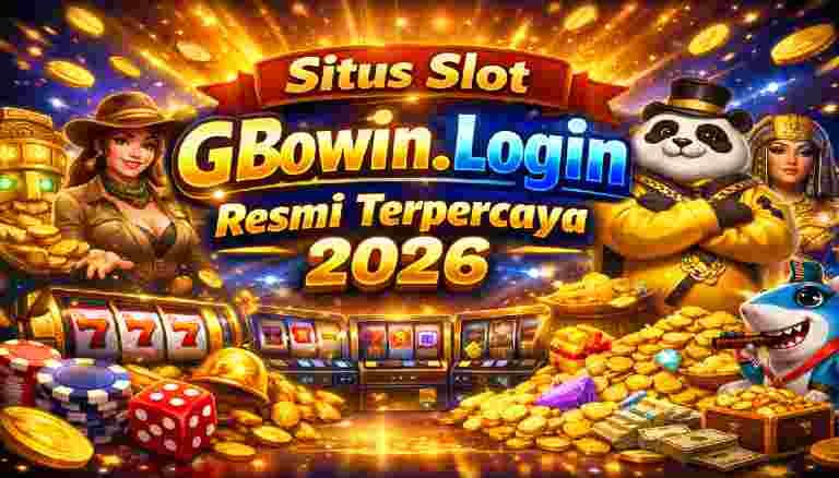 situs slot gbowin.login