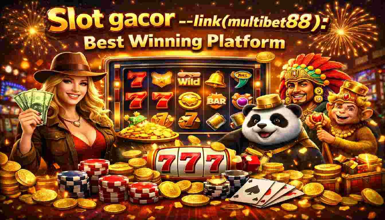 slot gacor --link(multibet88)