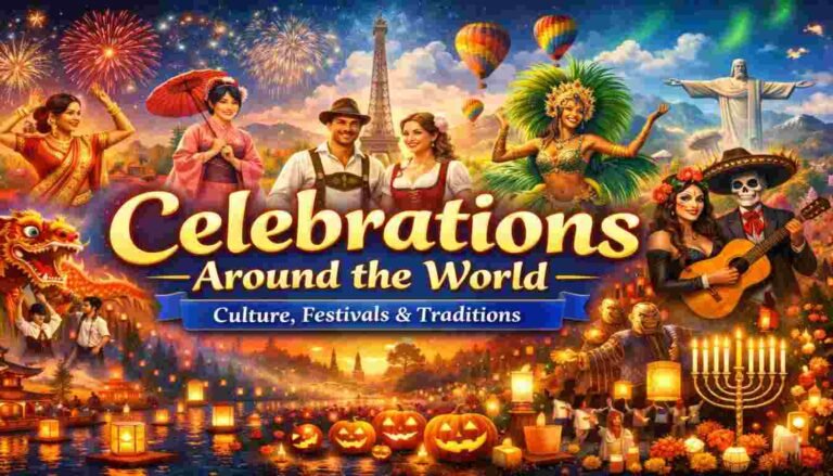 Celebrations Around the World