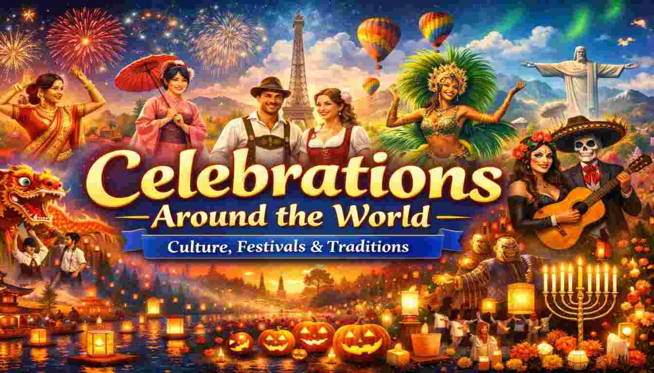 Celebrations Around the World