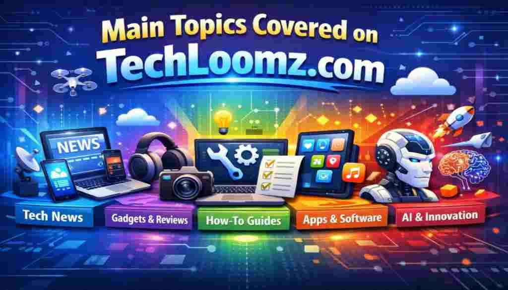 TechLoomz com