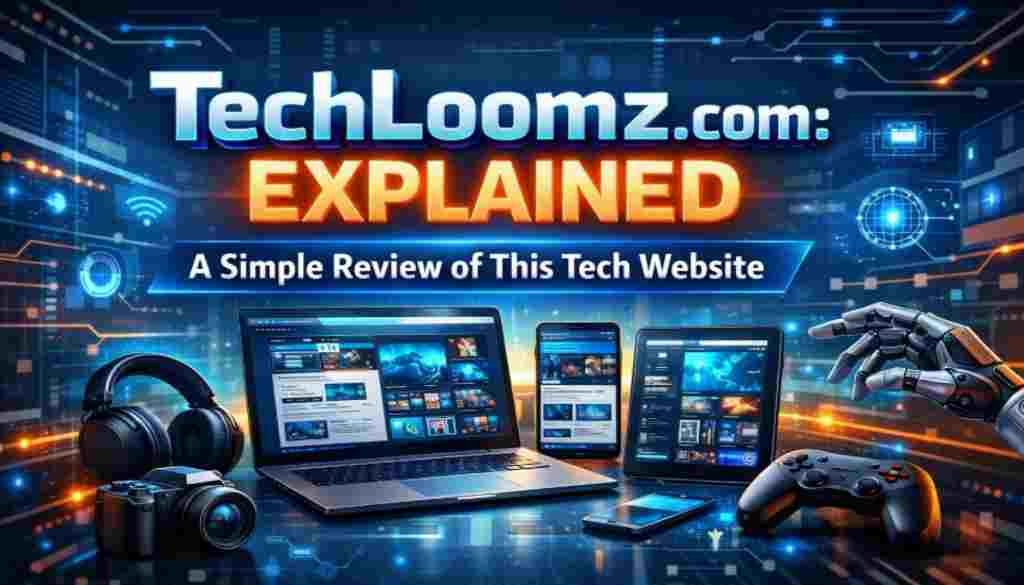TechLoomz com