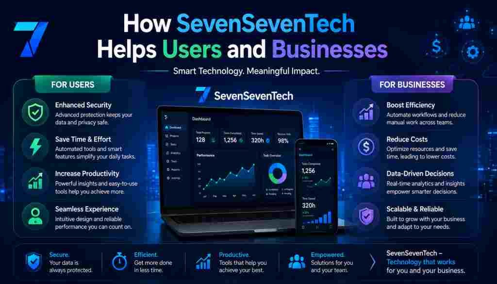 SevenSevenTech