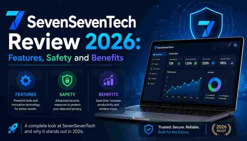 SevenSevenTech