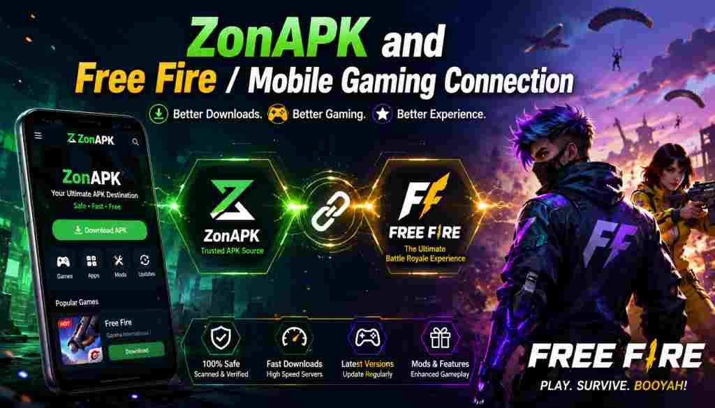 ZonAPK