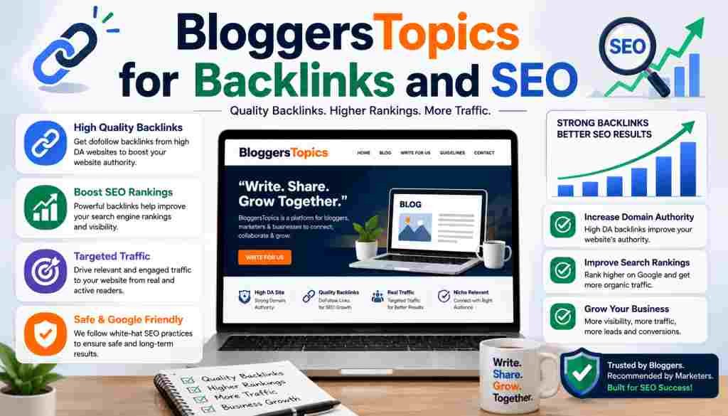 bloggerstopics