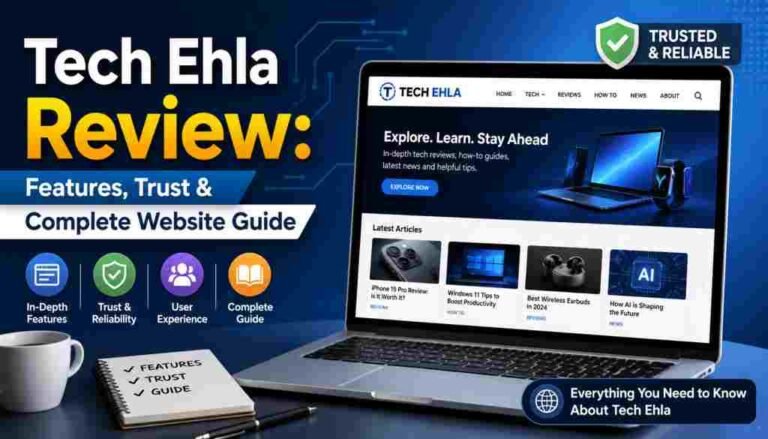 tech ehla com