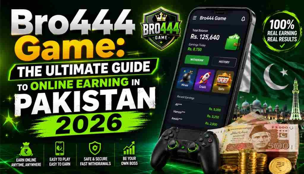 Bro444 Game