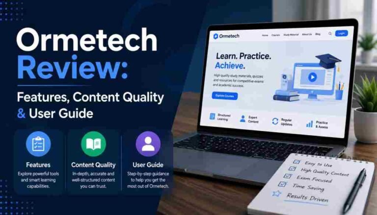 ormetech