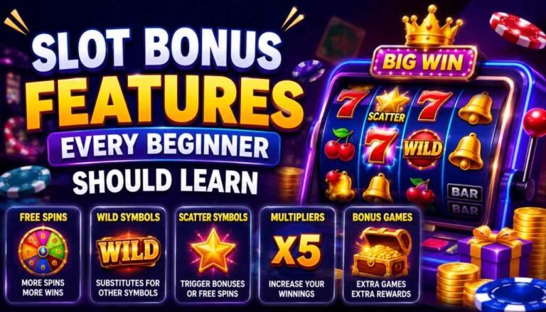 Slot Bonus Features